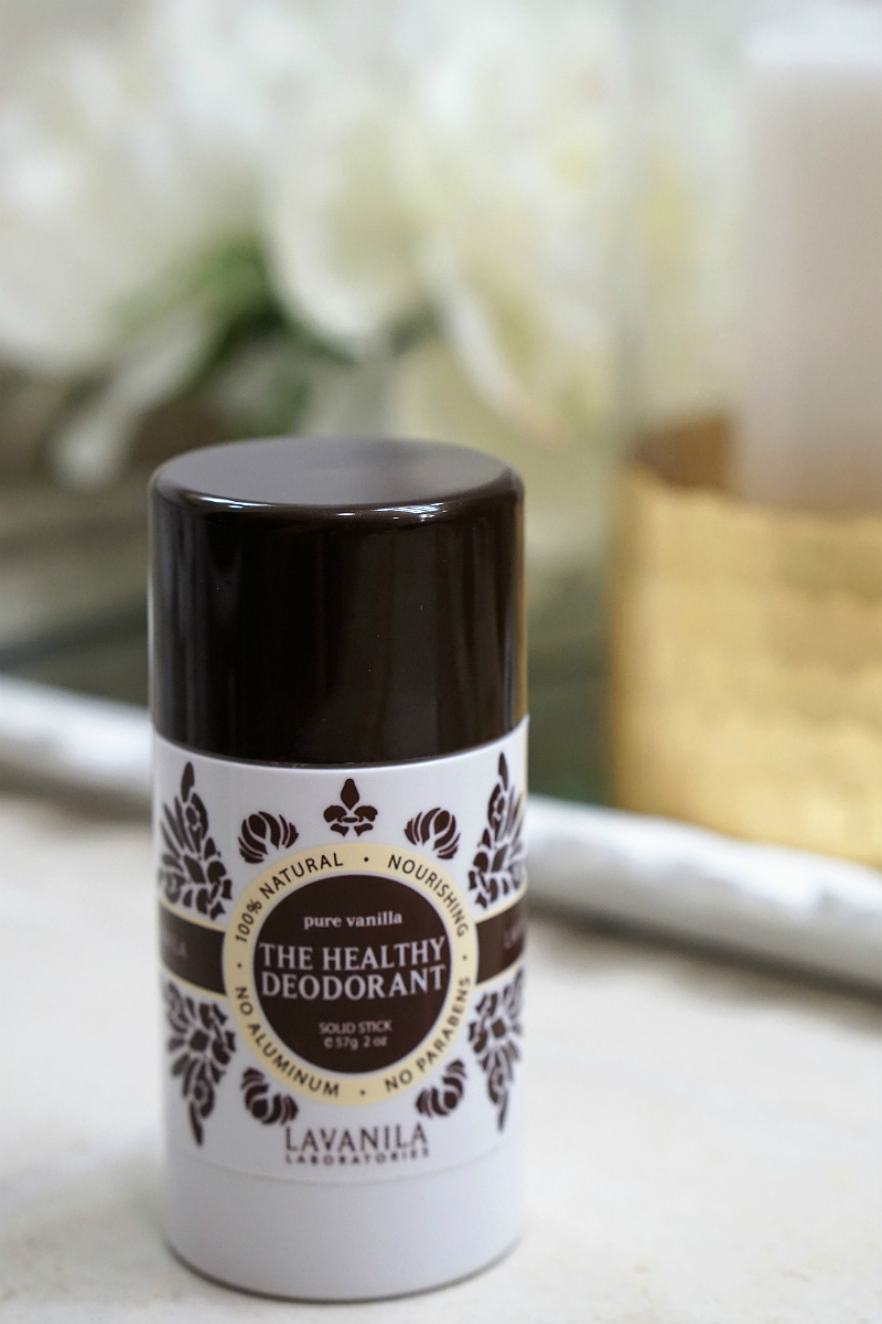 Fabulous Finds - Natural Beauty Products That Actually Work - Lavanila Deoderant