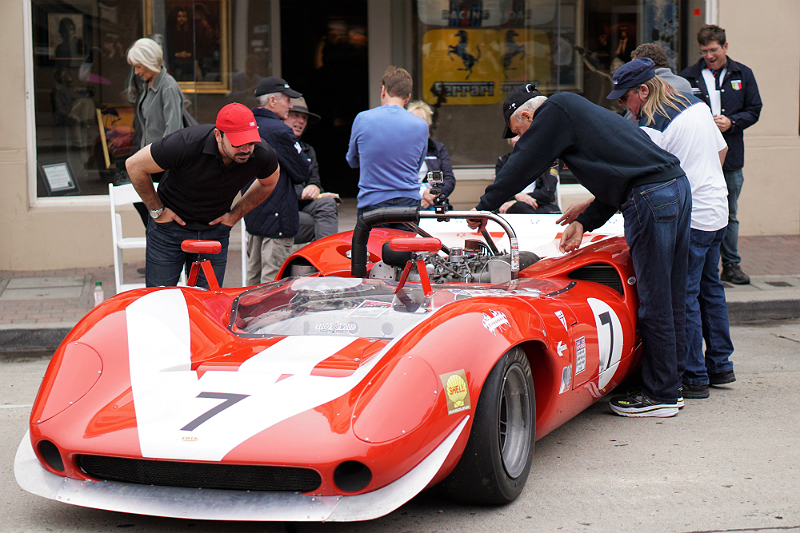 Monterey Car Week Guide - What To Do and Where To Go on The Monterey Peninsula