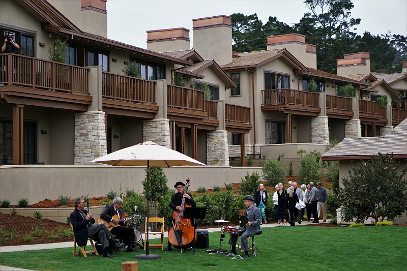 Pebble Beach Resorts Debuts The New Fairway One Hotel Development