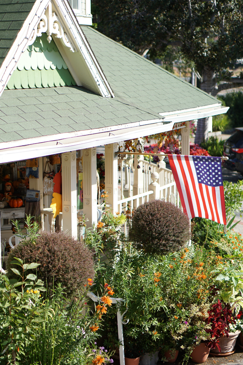 The Fun-Filled Getaway Guide To San Luis Obispo County - Apple Farm