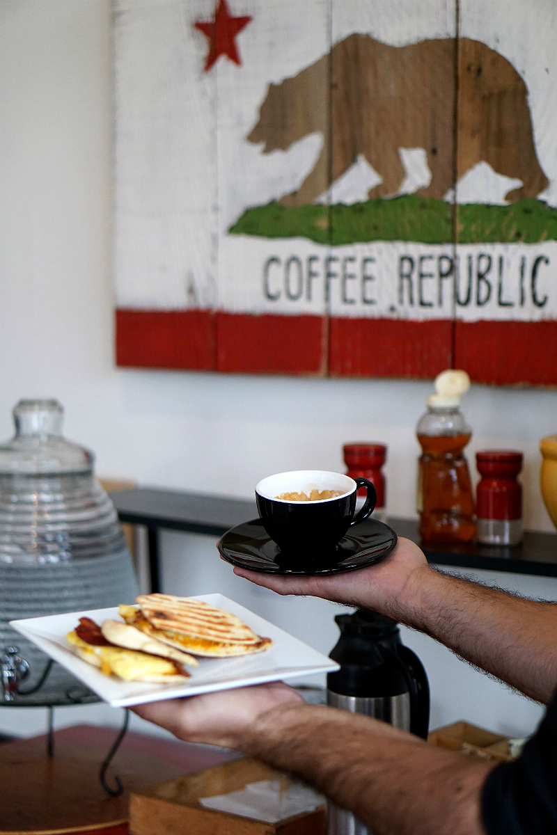 The Fun-Filled Getaway Guide To San Luis Obispo County - Red Bee Coffee