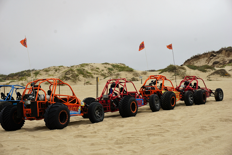 The Fun-Filled Getaway Guide To San Luis Obispo County - Sun Buggy ATV Rides
