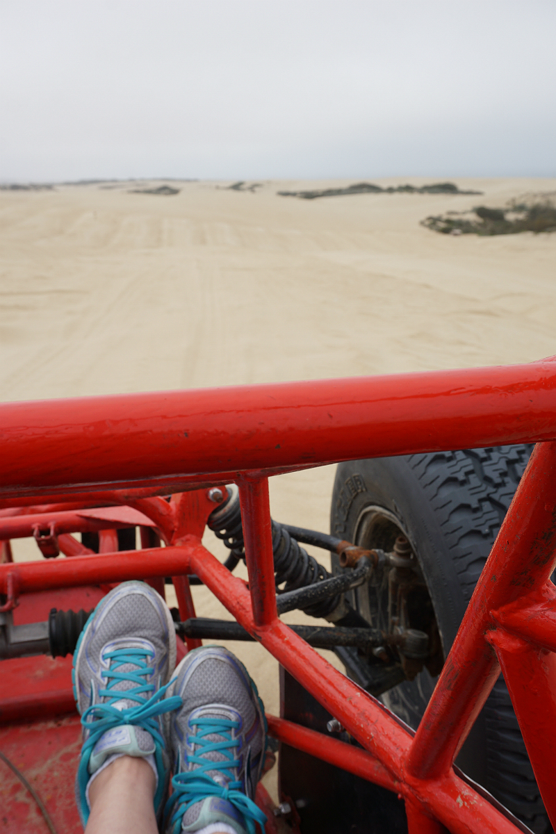 The Fun-Filled Getaway Guide To San Luis Obispo County - Sun Buggy ATV Rides