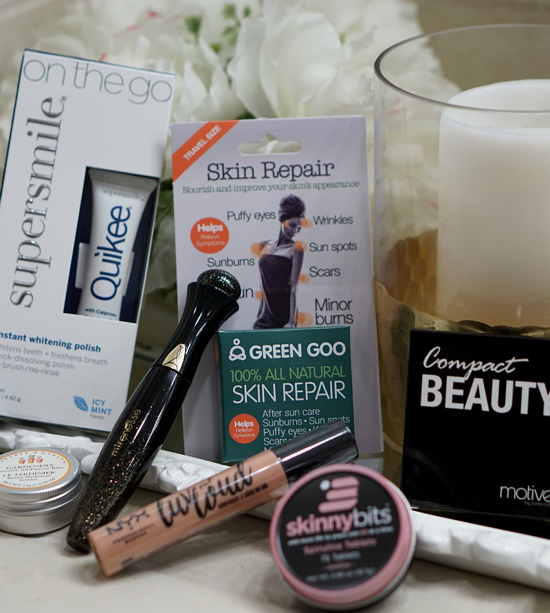 Beauty Products On-The-Go