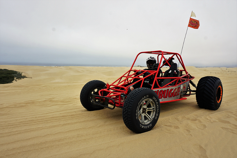 Fun-Filled Getaway Guide to San Luis Obispo County - SunBuggy ATV Rentals