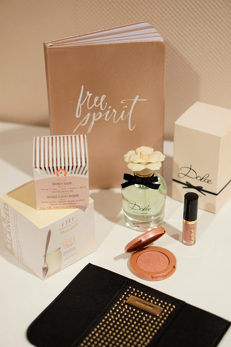 La Dolce Vita Giveaway - Celebrating The Good Life in Style