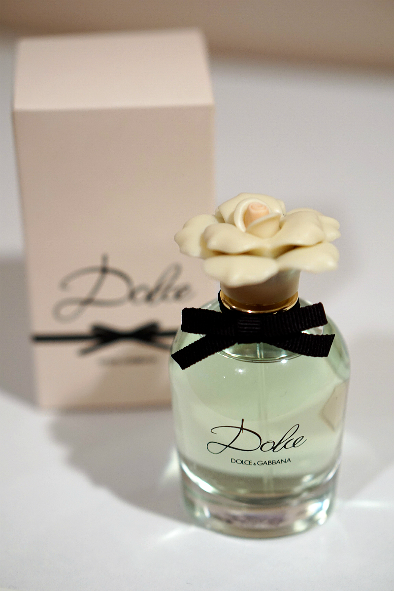 La Dolce Vita Giveaway - Celebrating The Good Life in Style - Dolce Fragrance