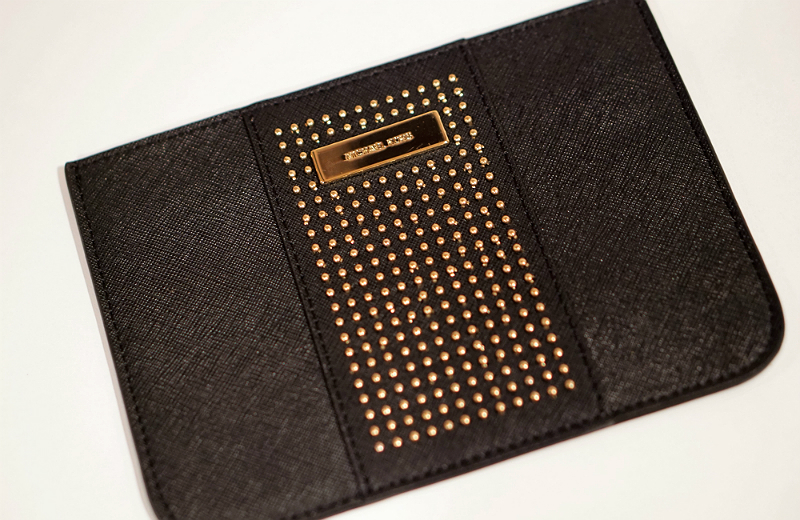 La Dolce Vita Giveaway - Celebrating The Good Life in Style - Michael Kors Accessory