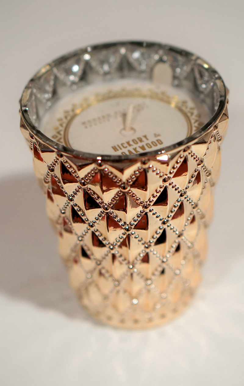 La Dolce Vita Giveaway - Modern Alchemy Candle