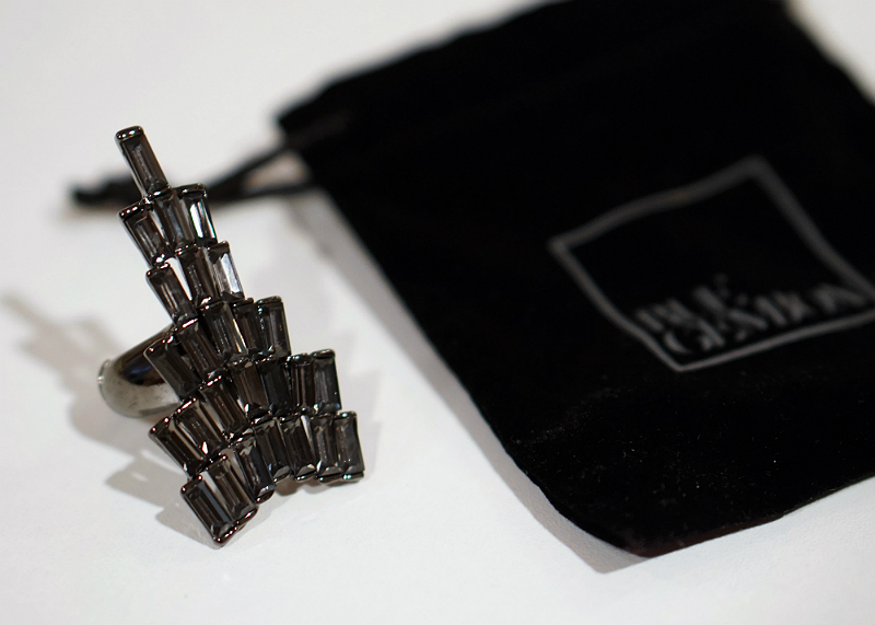 La Dolce Vita Giveaway - Rue Gembon Giveaway