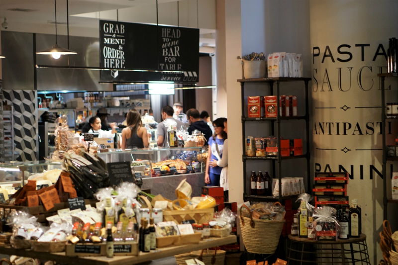 Ponce City Market Atlanta Georgia