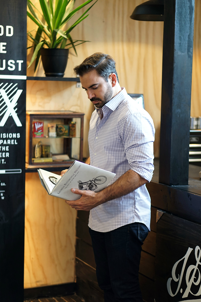 Ponce City Market Atlanta Georgia