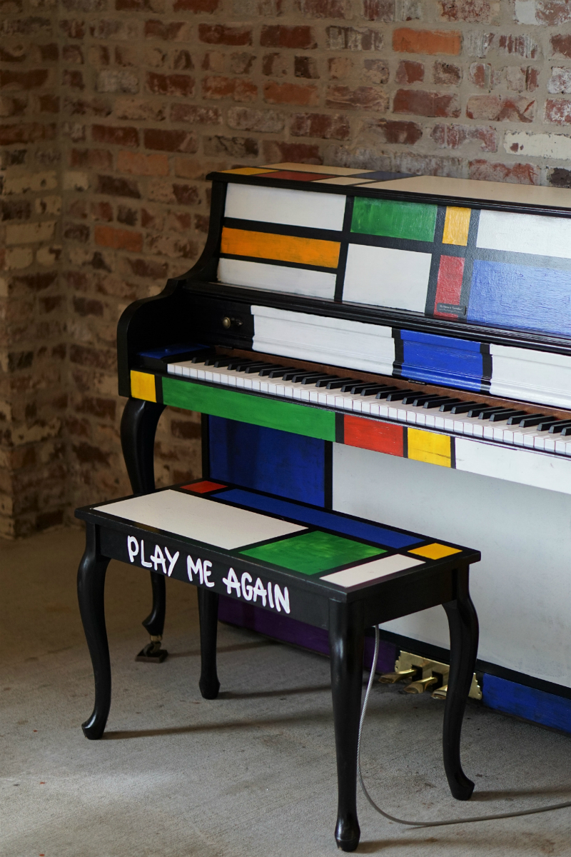 Ponce City Market Atlanta Georgia