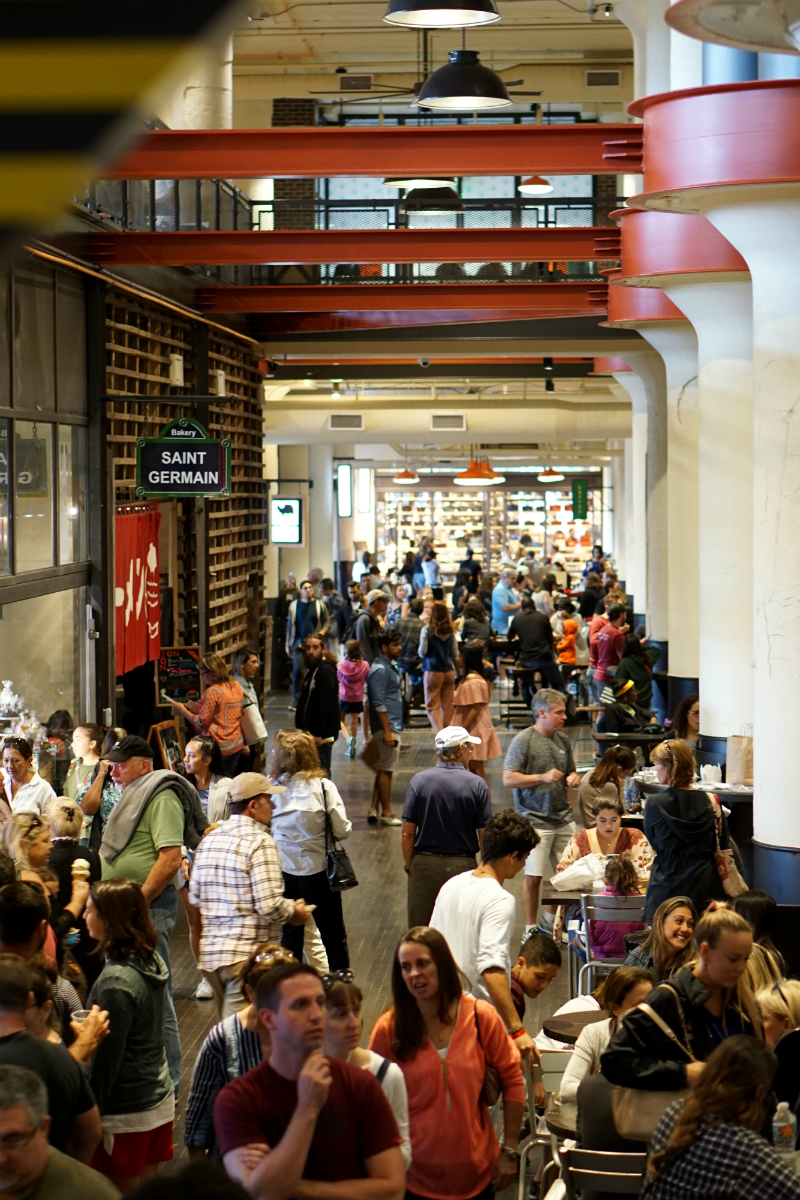 Ponce City Market Atlanta Georgia