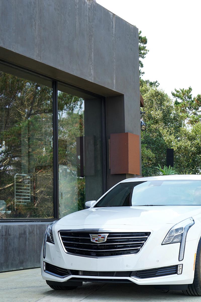 The Evolution of Luxury Automobiles - The Future of Performance and Design - Cadillac