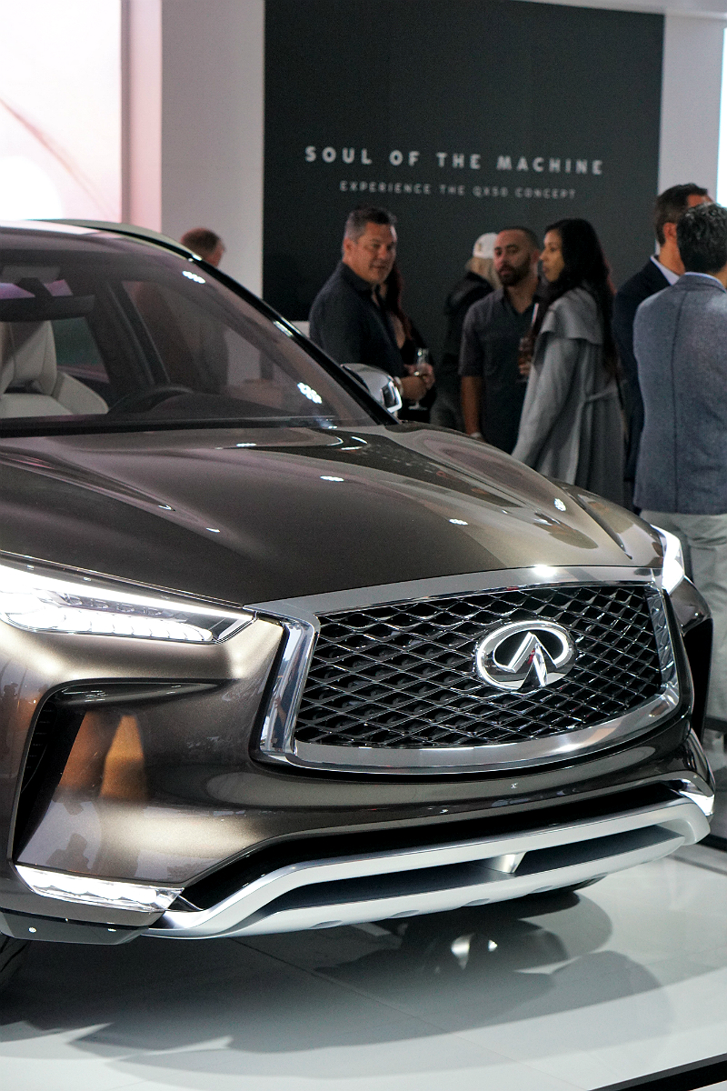 INFINITI Celebrates 35 Years of Luxury Design, Japanese Hospitality, and Authentic Integrity