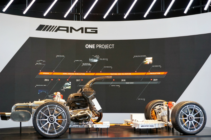 The Evolution of Luxury Automobiles - The Future of Performance and Design - Mercedes AMG