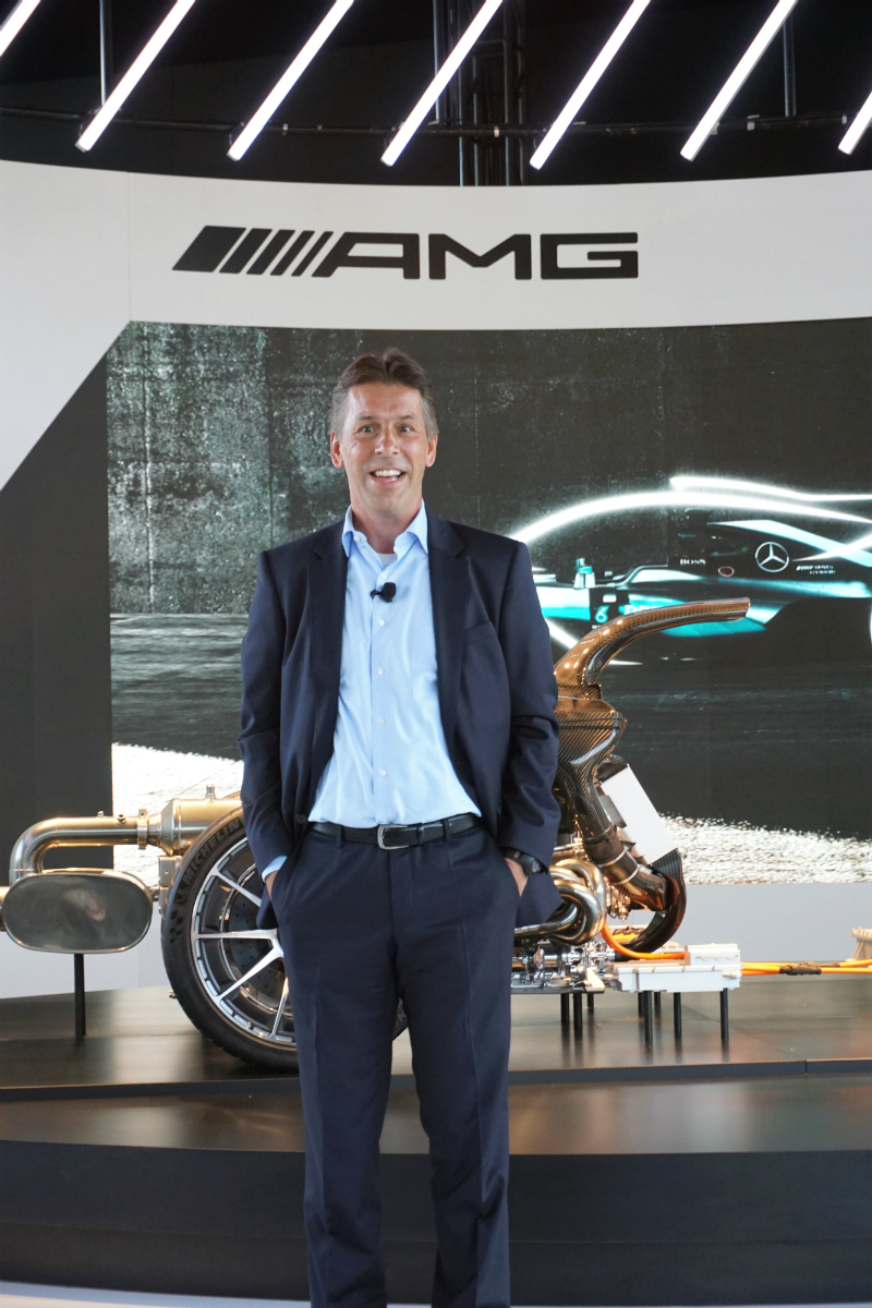 The Evolution of Luxury Automobiles - The Future of Performance and Design - Mercedes AMG