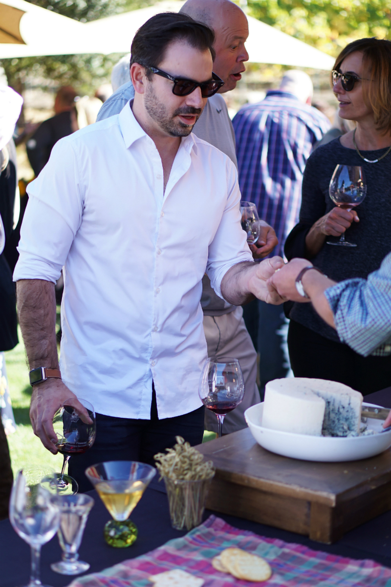 Celebrating Harvest Season at the Carmel Valley Wine Experience Grand Tasting at Carmel Valley Ranch