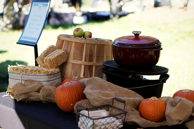 Celebrating Harvest Season at The Carmel Valley Wine Experience Grand Tasting at Carmel Valley Ranch