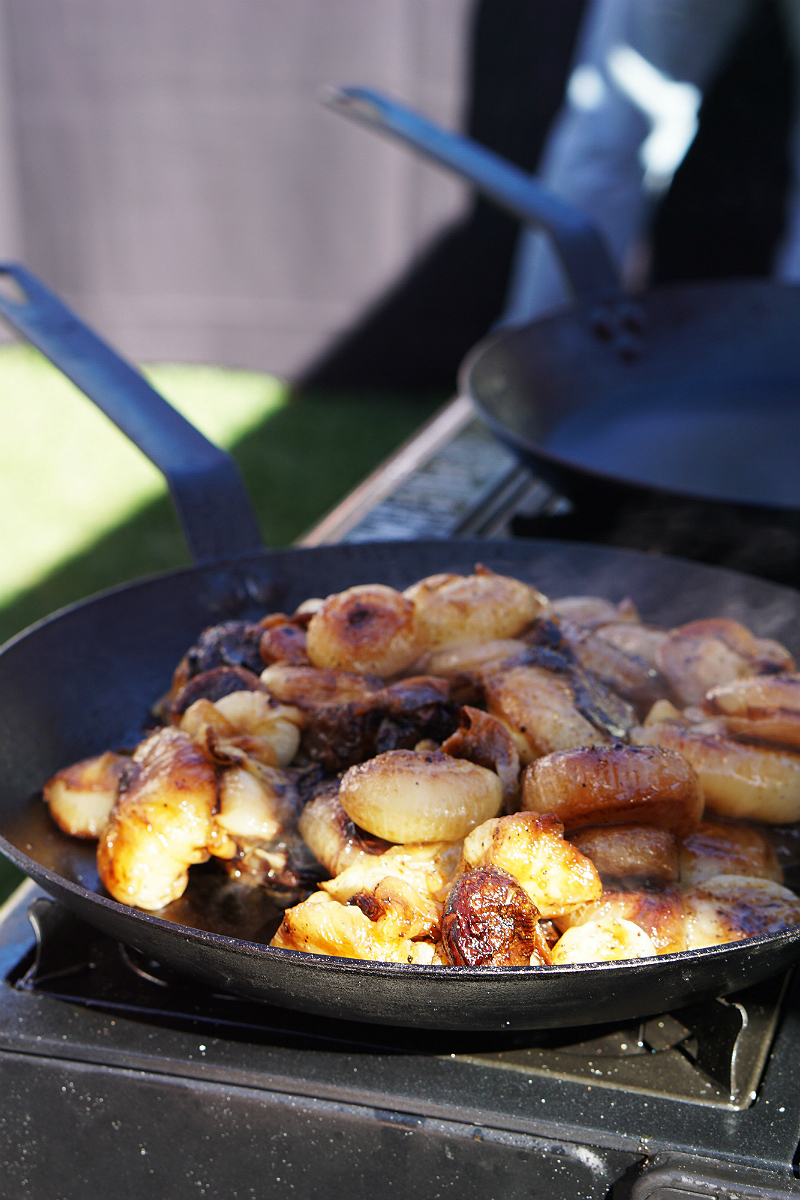 Celebrating Harvest Season at the Carmel Valley Wine Experience Grand Tasting - 7th & Dolores