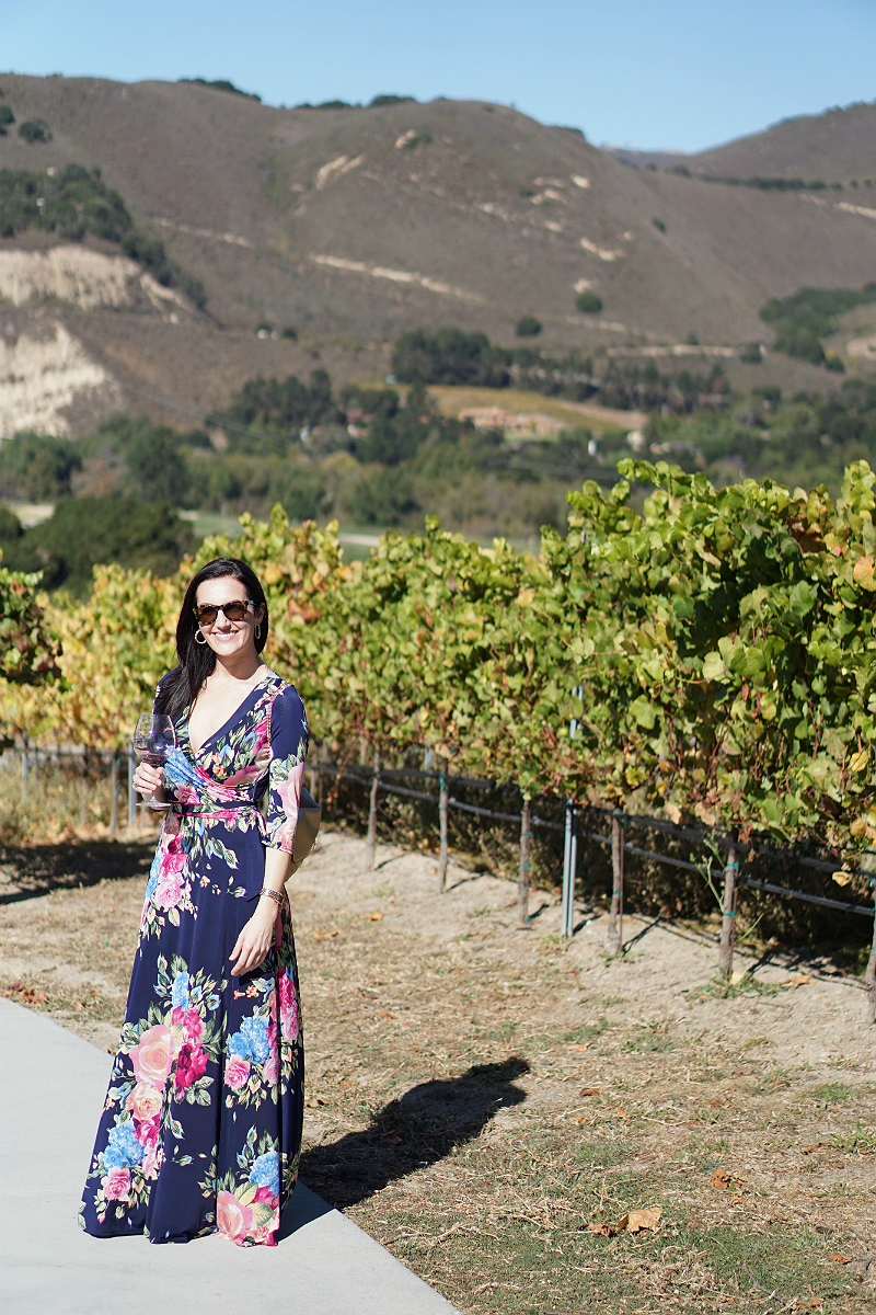 Celebrating Harvest Season at the Carmel Valley Wine Experience Grand Tasting at Carmel Valley Ranch