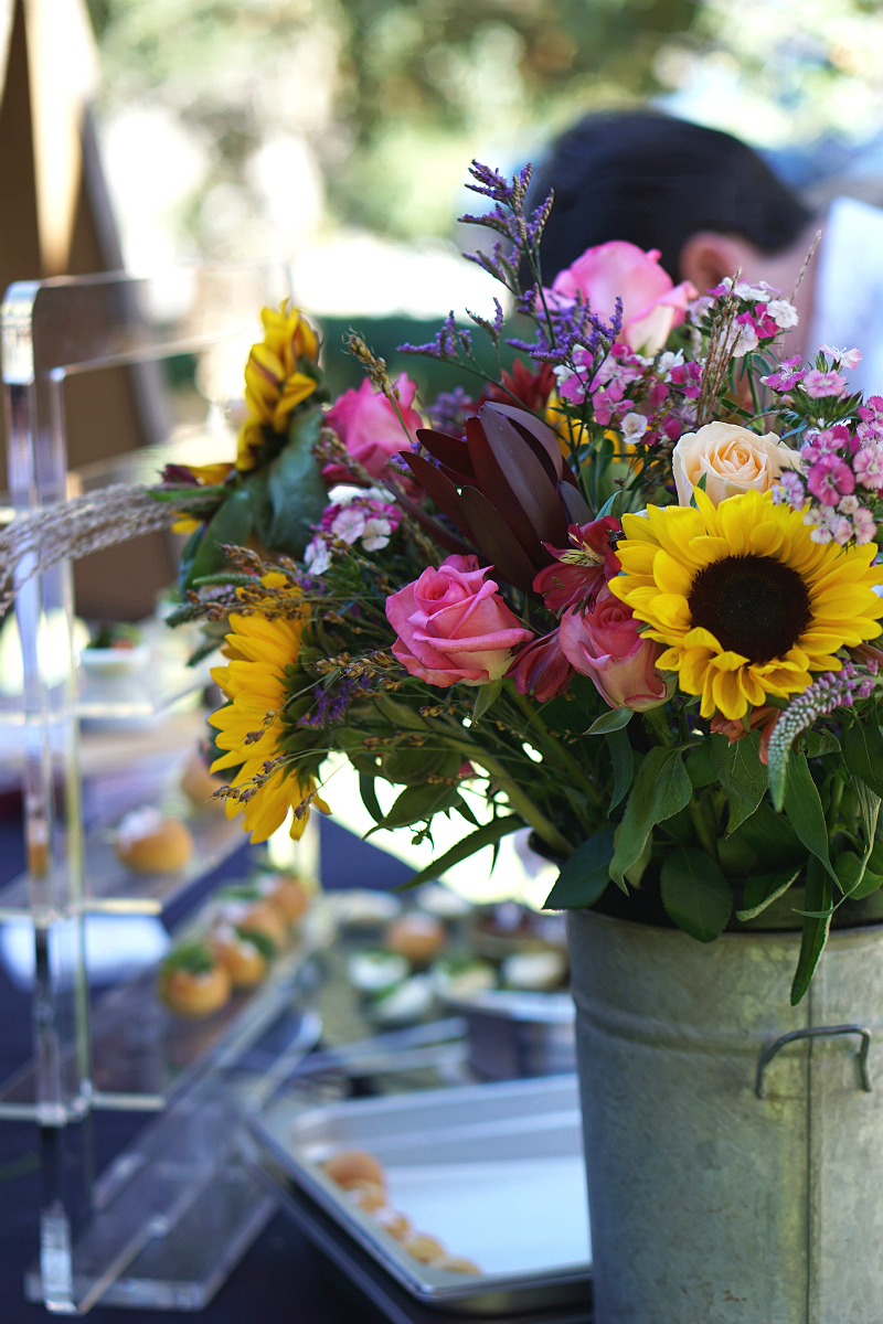 Celebrating Harvest Season at the Carmel Valley Wine Experience Grand Tasting at Carmel Valley Ranch