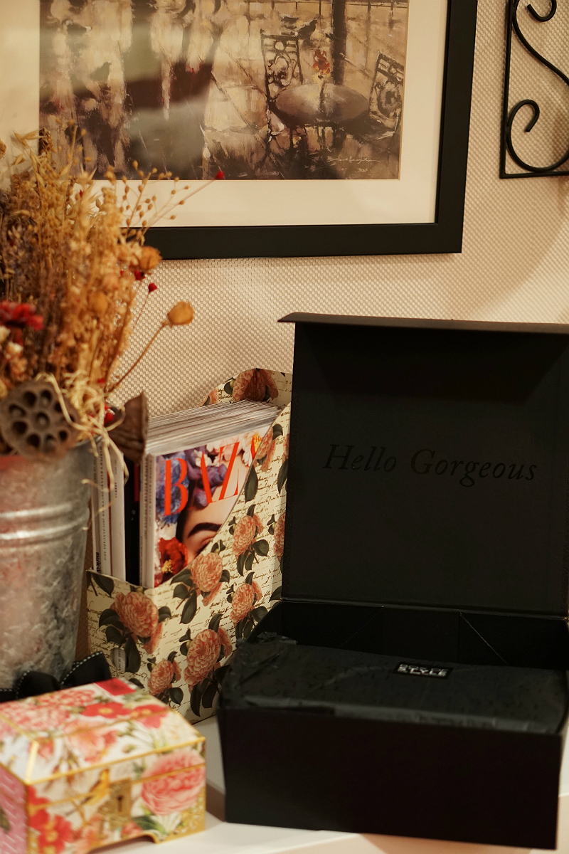 Fall 2017 Box of Style from The Zoe Report