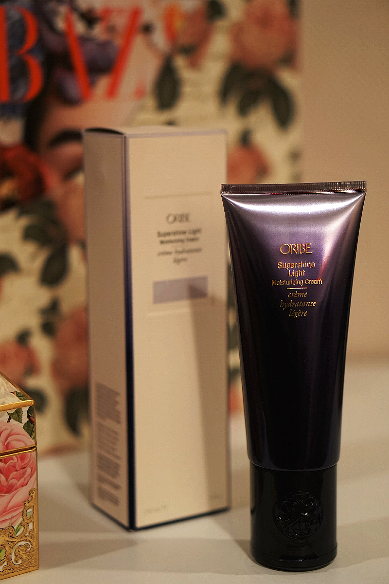Fall 2017 Box of Style from The Zoe Report - Supershine Light Moisturizing Cream by ORIBE