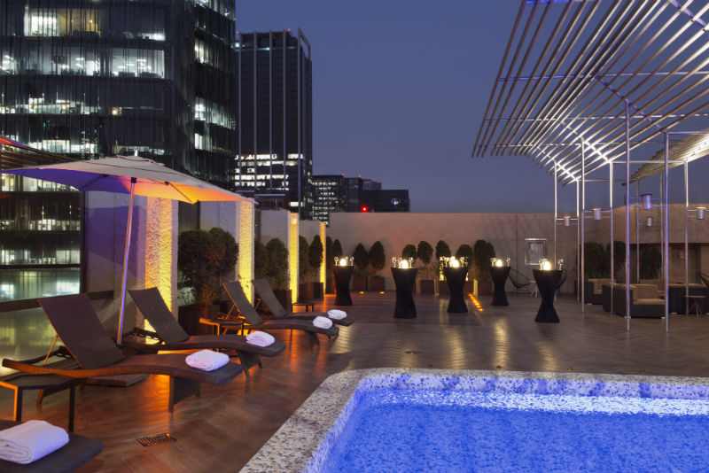 Hot Fall Travel Deals - Galeria Plaza Reforma