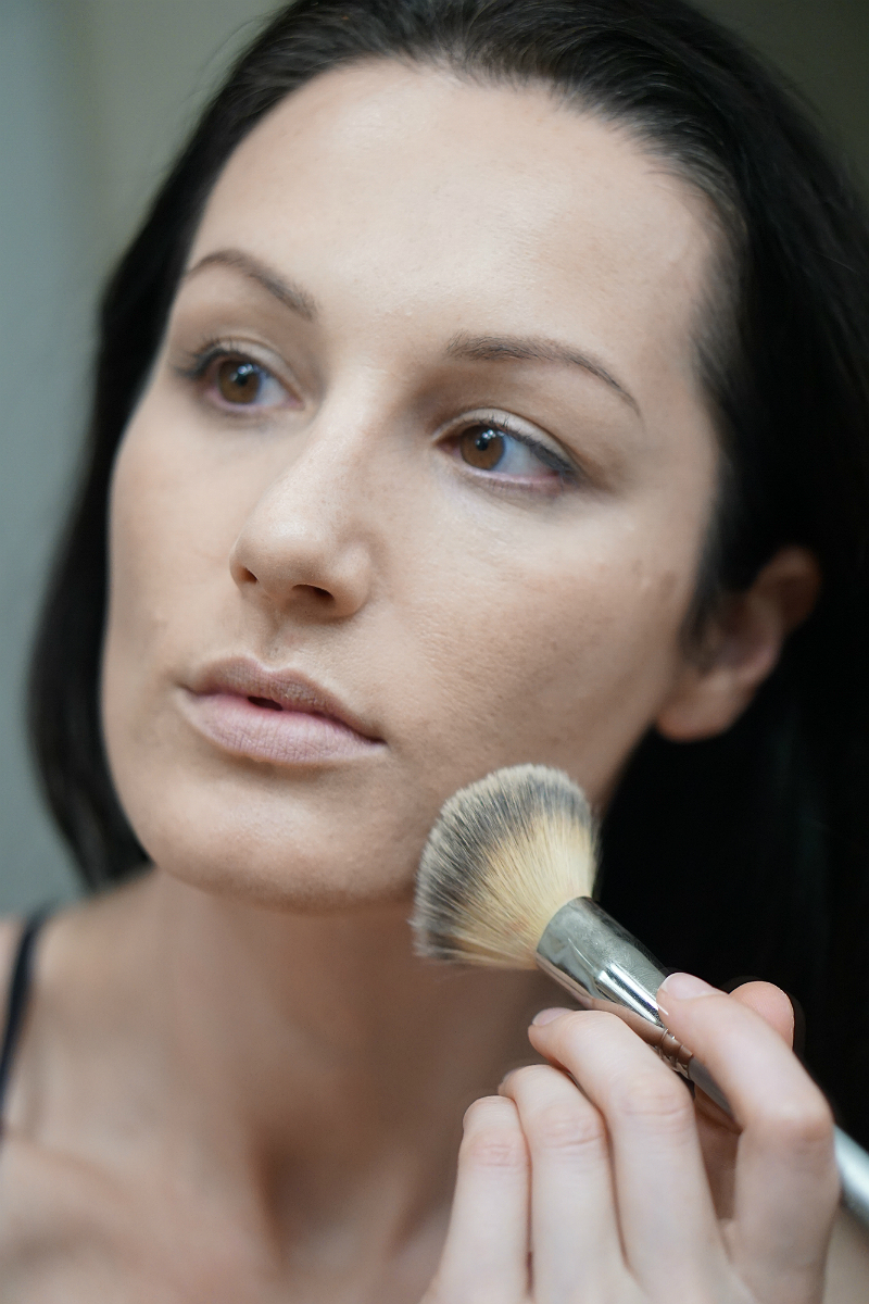 Makeup Tutorial - How To Fake Flawless Skin When You Breakout