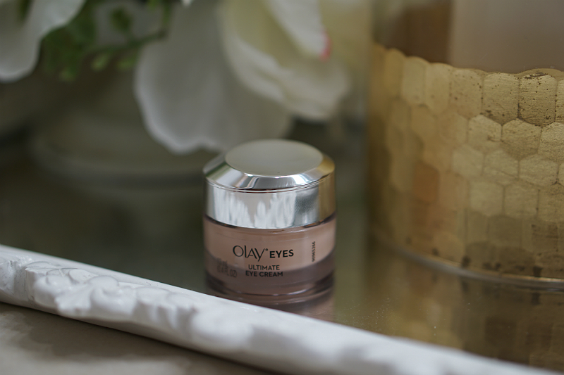 Olay 28 Day Challenge - Olay Eyes Ultimate Eye Cream