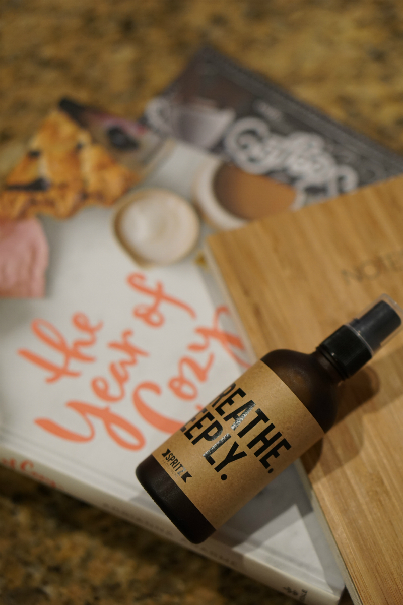 The Year of Cozy Giveaway from Inspirations and Celebrations