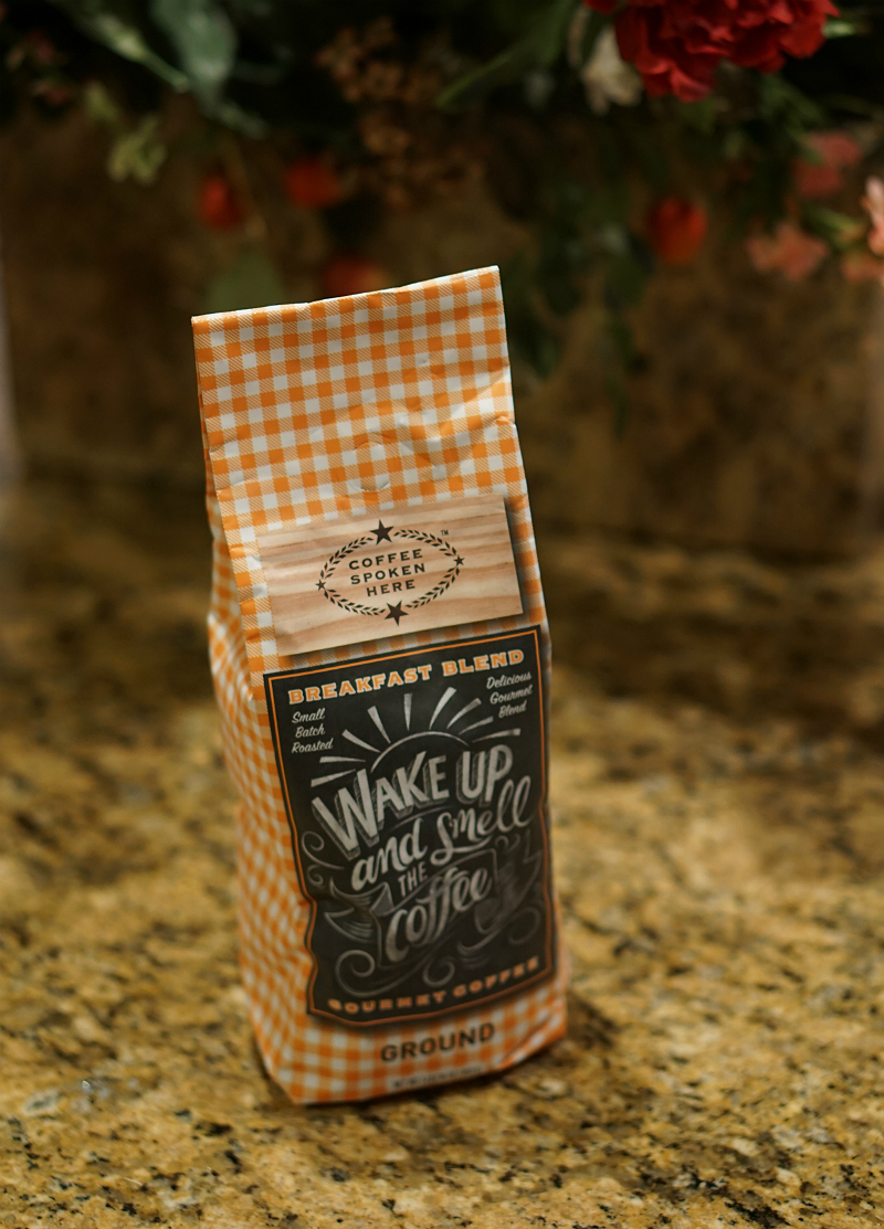 The Year of Cozy Giveaway from Inspirations and Celebrations - Coffee