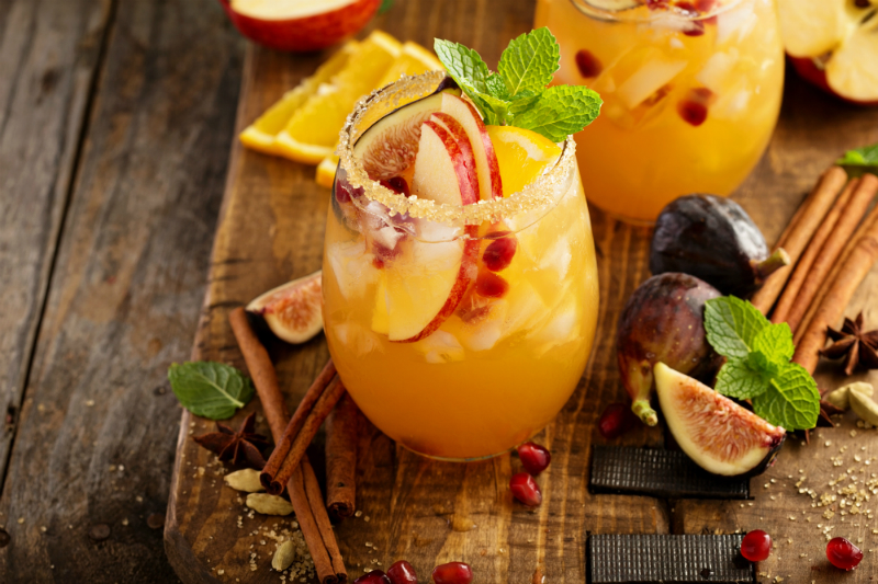 Delicious Thanksgiving Recipes To Be Grateful For