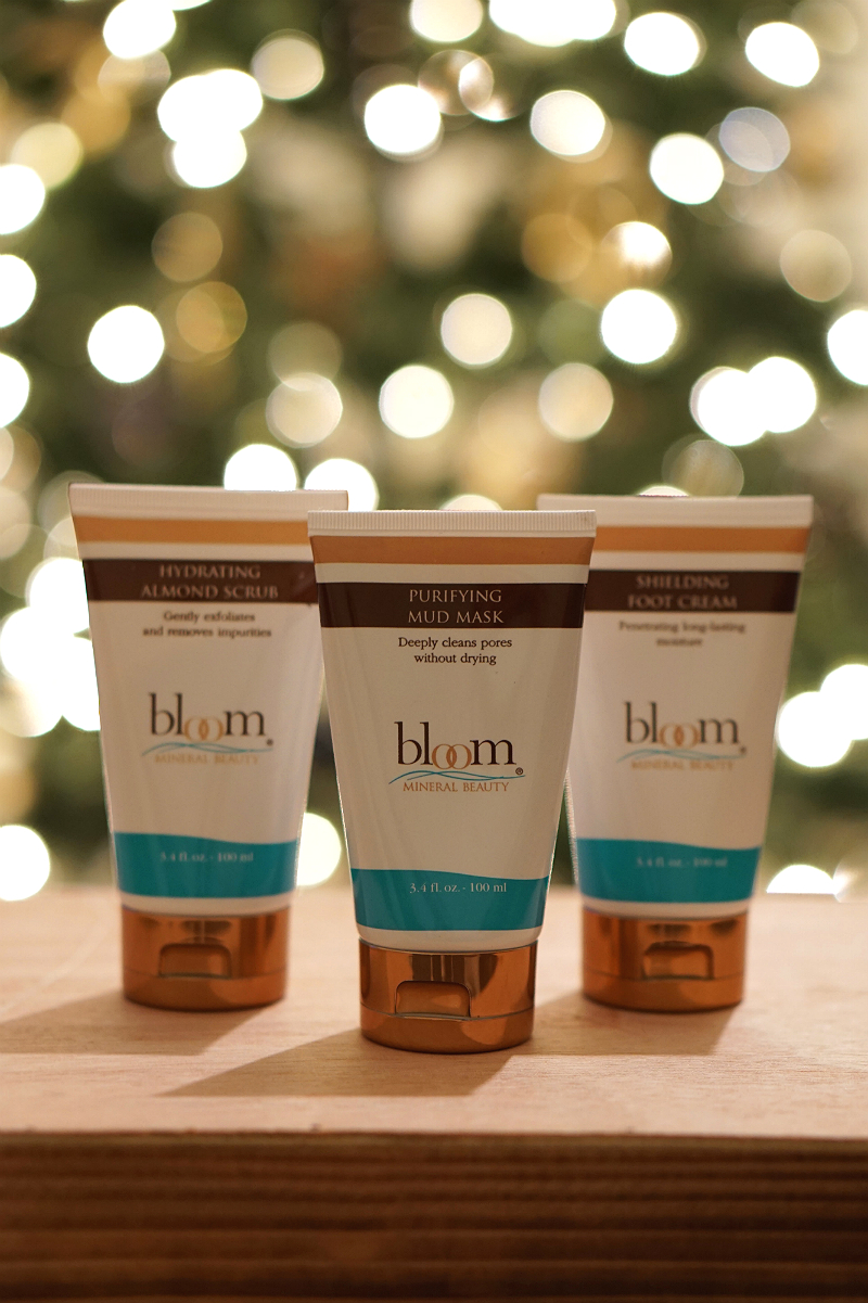 Beauty Gifts for Gals in Their 30's - Bloom Mineral Beauty Trio