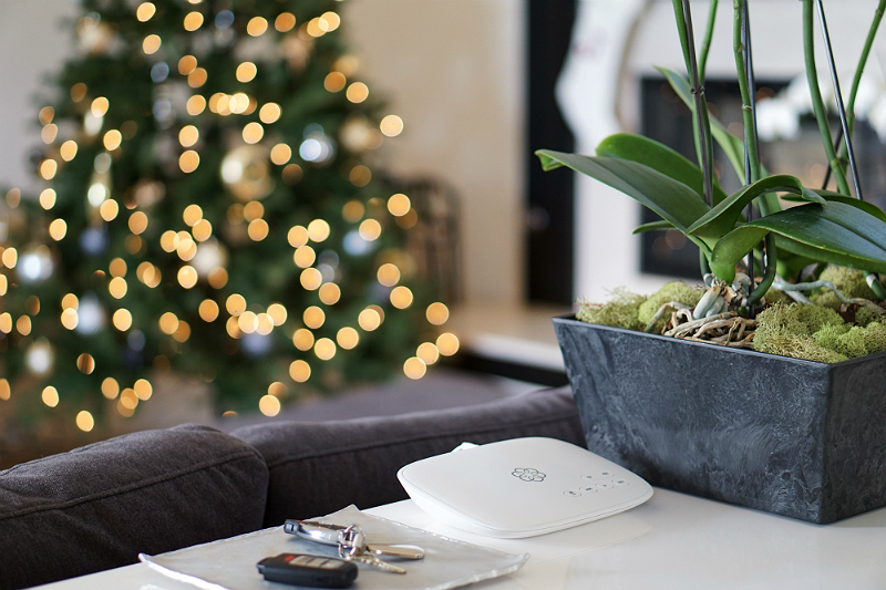 How Smart Home Technology Can Protect Your Home and Valuables - Ooma Home Security