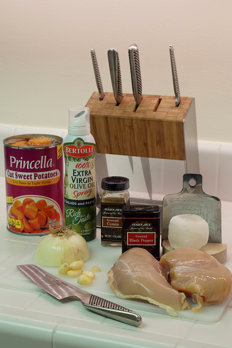 Sweet & Savory Roasted Chicken Recipe