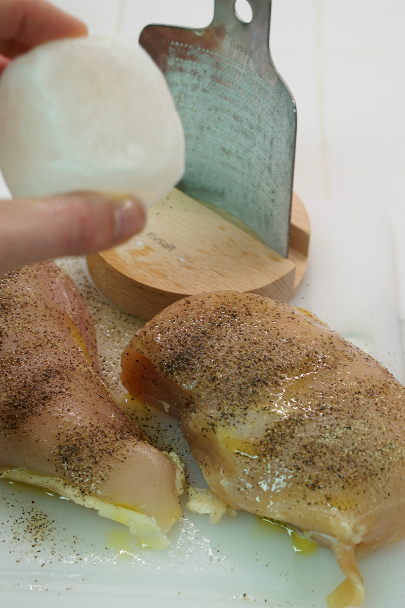 Sweet and Savory Roasted Chicken Recipe