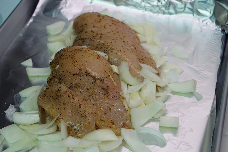 Sweet and Savory Roasted Chicken Recipe