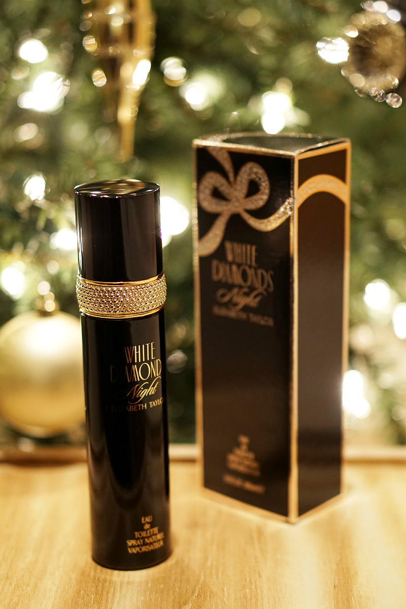 The Elements of Style Holiday Giveaway - White Diamond Night Fragrance