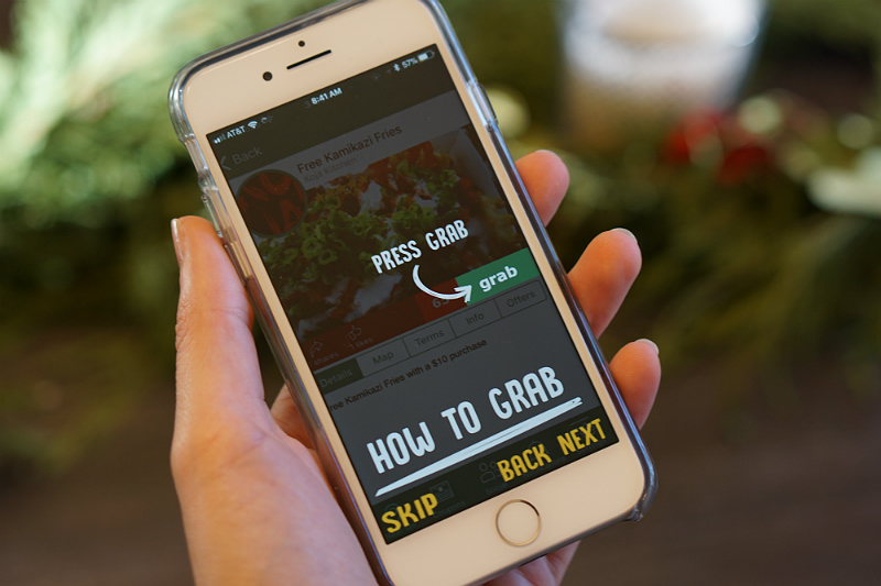 The New Dinerlist App Helps You Find The Best Restaurant Deals Nearby