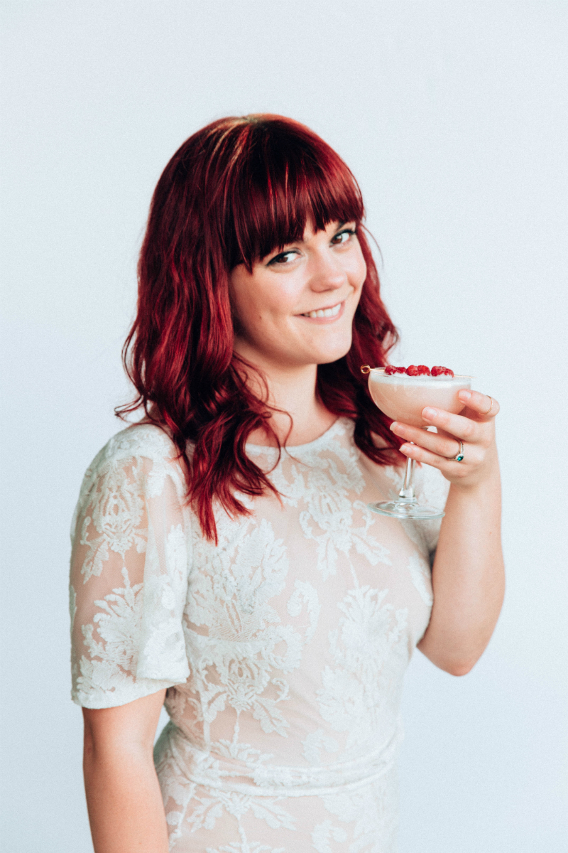 Ashley Conway hosts The Art of the Bar Cart Event at Macys Walnut Creek