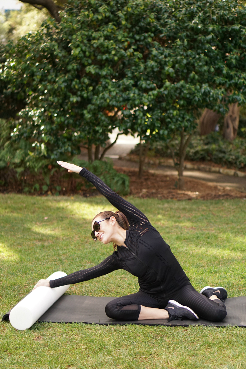 Foam Roller Exercises To Relieve Muscle Soreness