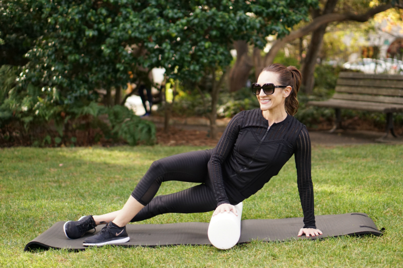 Foam Roller Exercises to Increase Flexibility