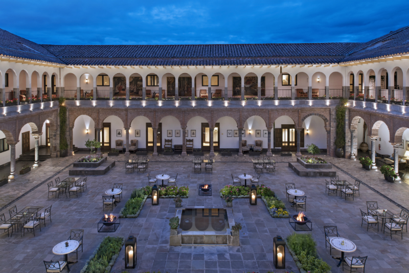 Galentine's Day Getaways - JW Marriott El Convento Cusco