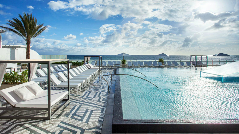 Galentine's Day Getaways - W Fort Lauderdale