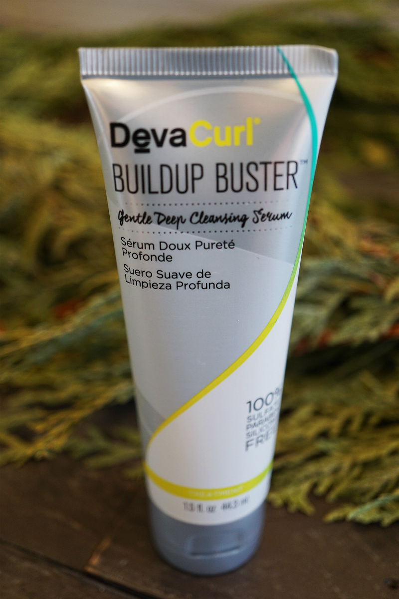 Do What You Love Giveaway - DevaCurl Buildup Buster
