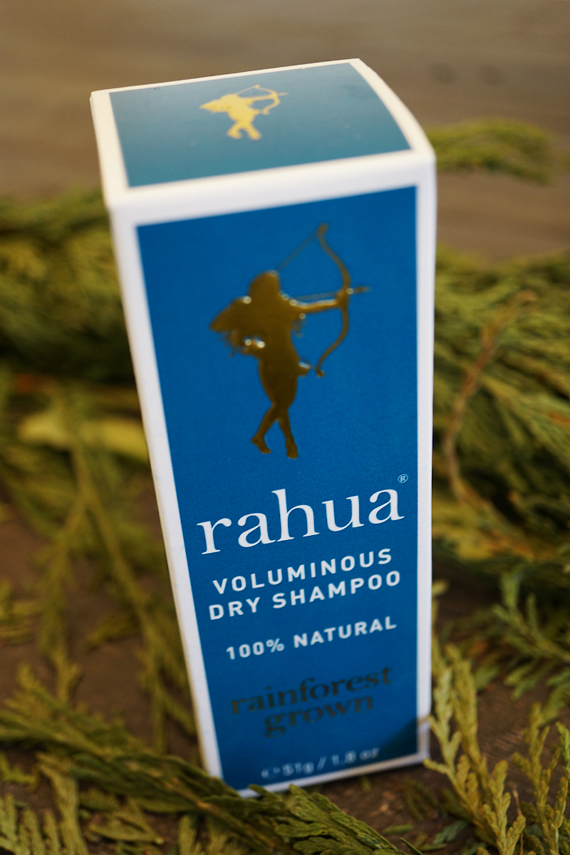 Do What You Love Giveaway - Rahua Voluminous Dry Shampoo