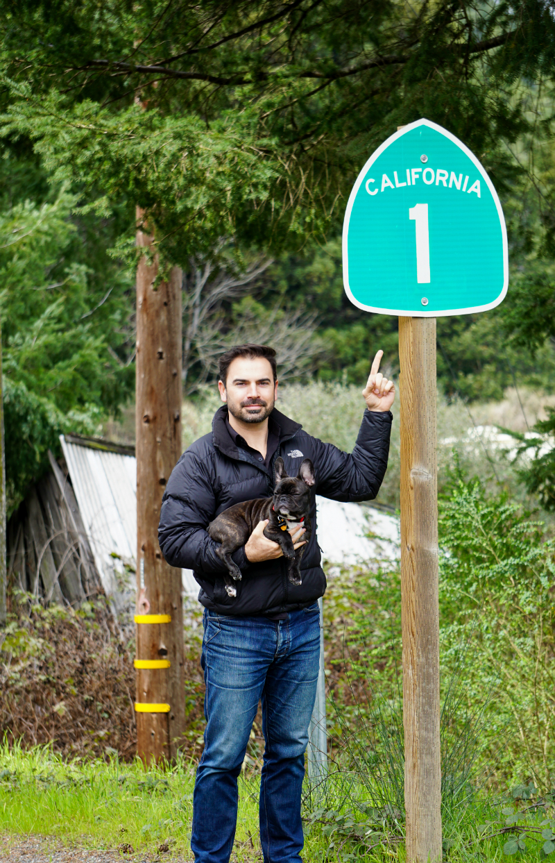 An Inspiring Northern California Road Trip Adventure - Pacific Coast Highway